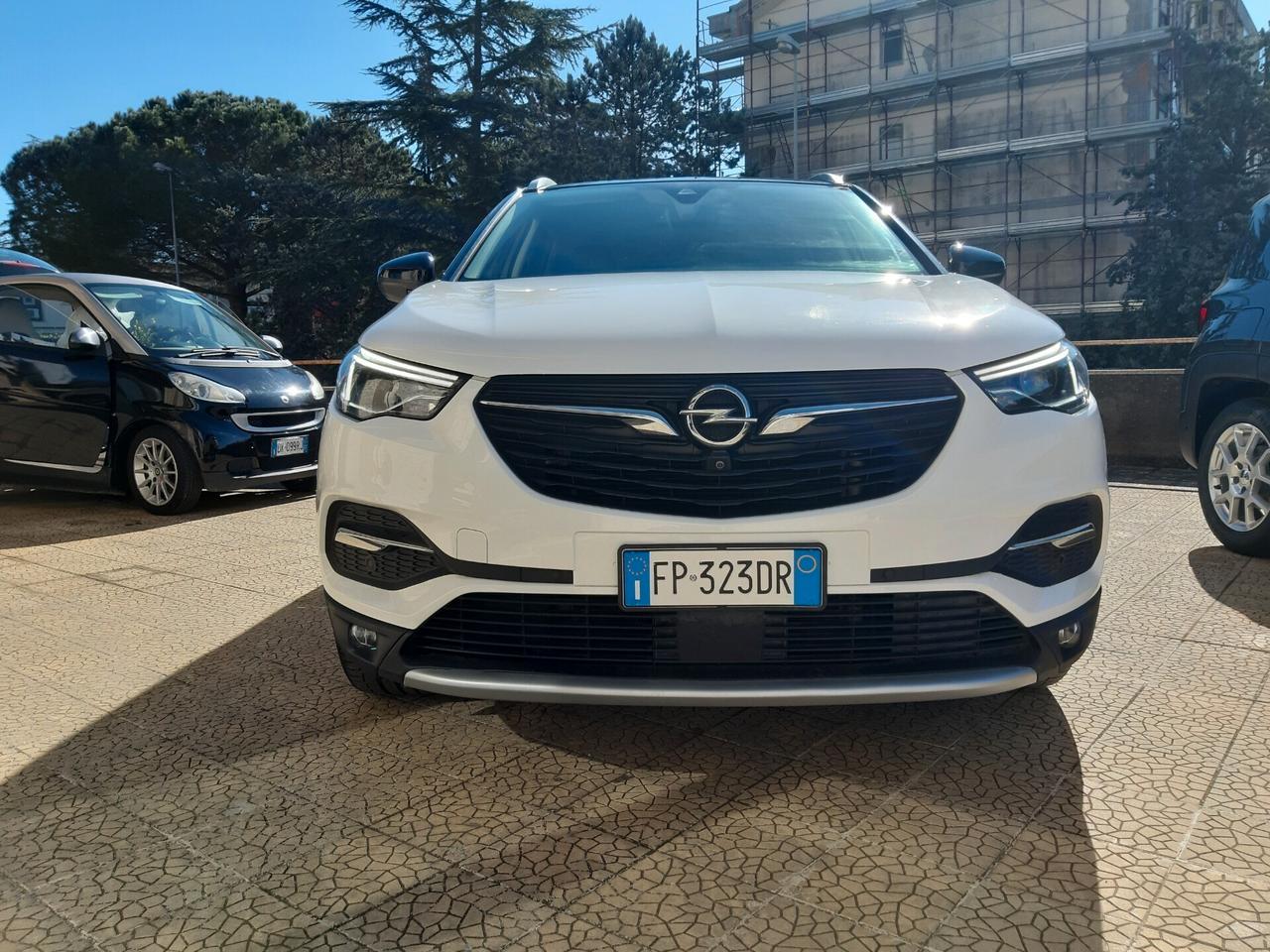 Opel Grandland X 2.0 diesel Ecotec Start&Stop aut. Ultimate