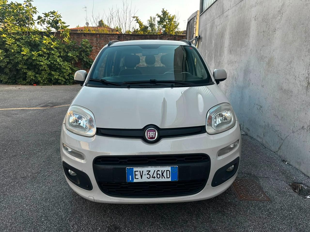 Fiat Panda 0.9 TwinAir Turbo Natural Power Easy