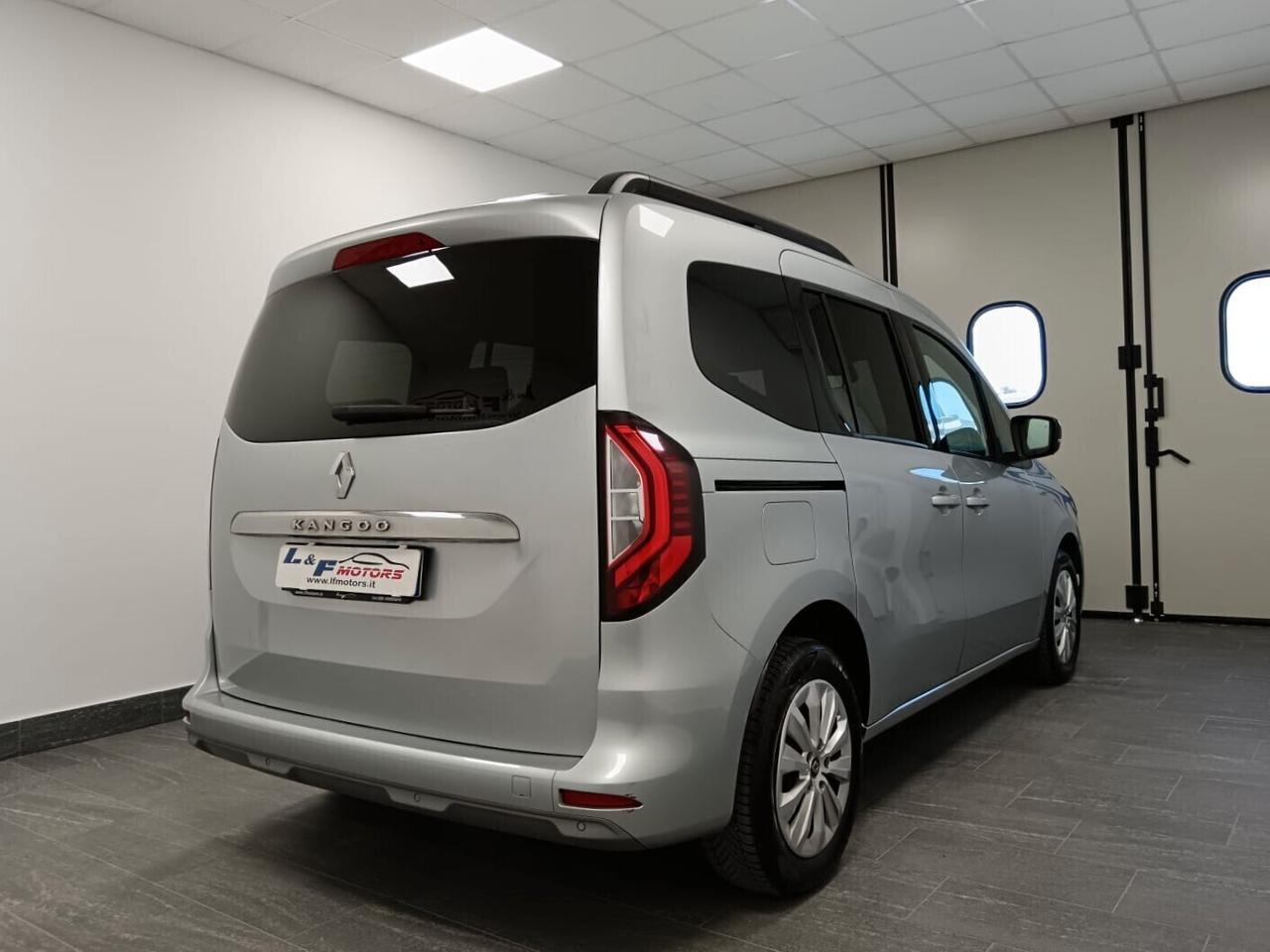 Renault Kangoo 1.5 Blue dCi 95CV Van Edition One