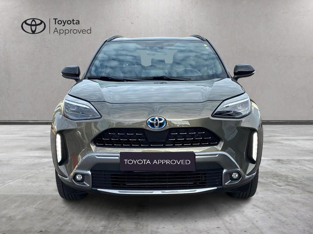 Toyota Yaris Cross 1.5h Adventure fwd 116cv e-cvt