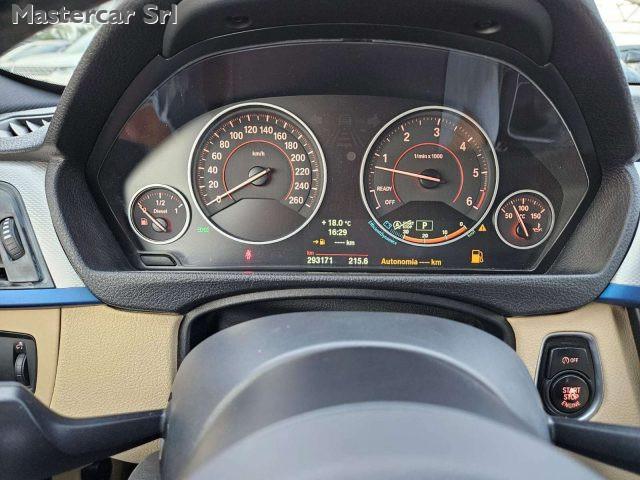 BMW 330 Serie 3 Touring 330d Touring xdrive Msport ET172AT