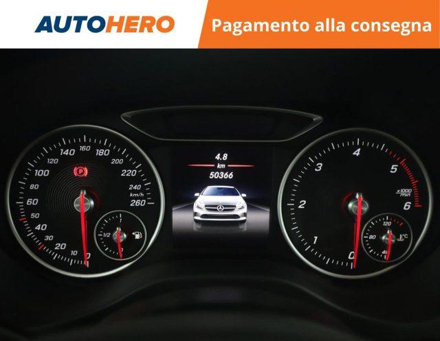 MERCEDES-BENZ A 160 d Executive