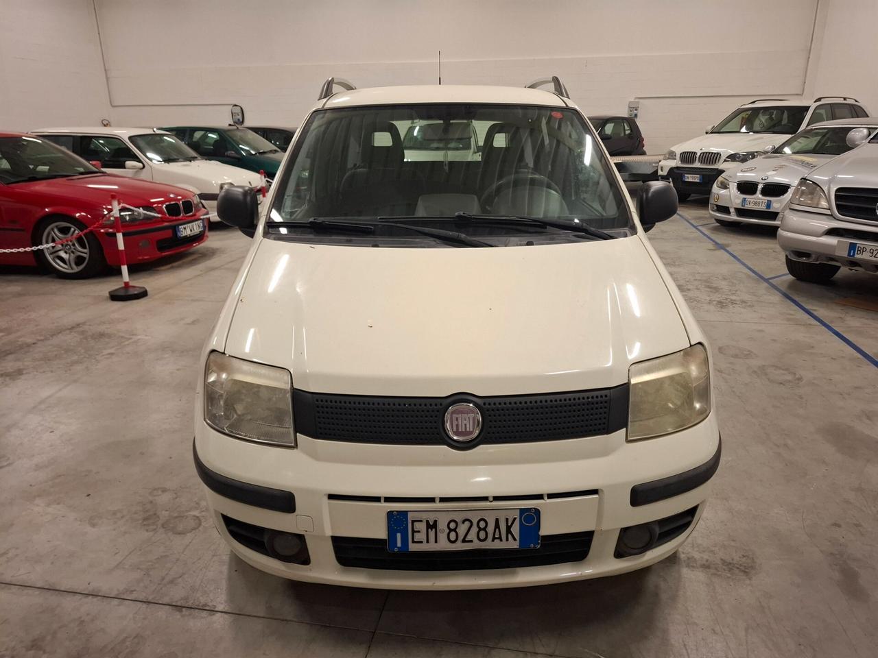 Fiat Panda 1.4 Natural Power Classic