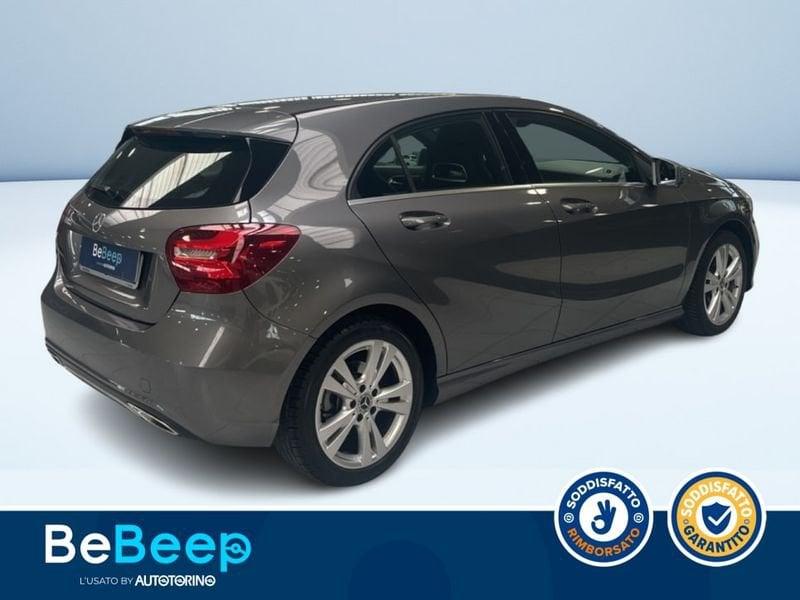 Mercedes-Benz Classe A A 180 D SPORT MY16