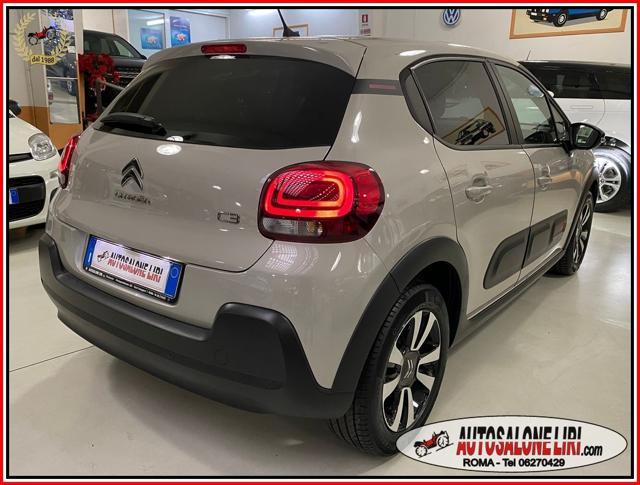 CITROEN C3 1.2 PureTech 83 S&S C-Series