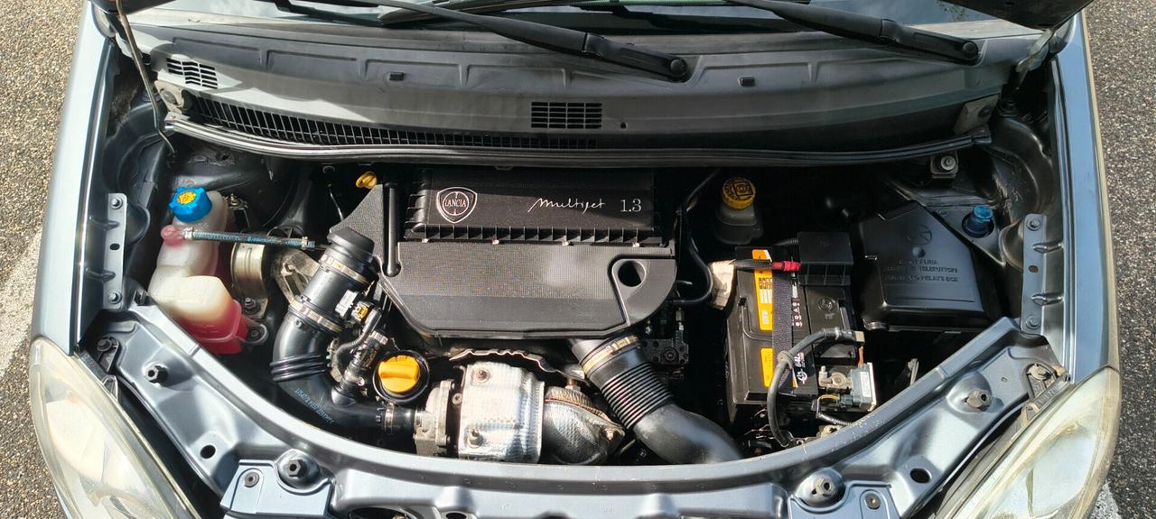 Lancia MUSA 1.3 Mjt 95 CV Platinum