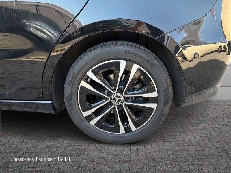 Mercedes-Benz Classe B B 180 d Progressive Advanced auto