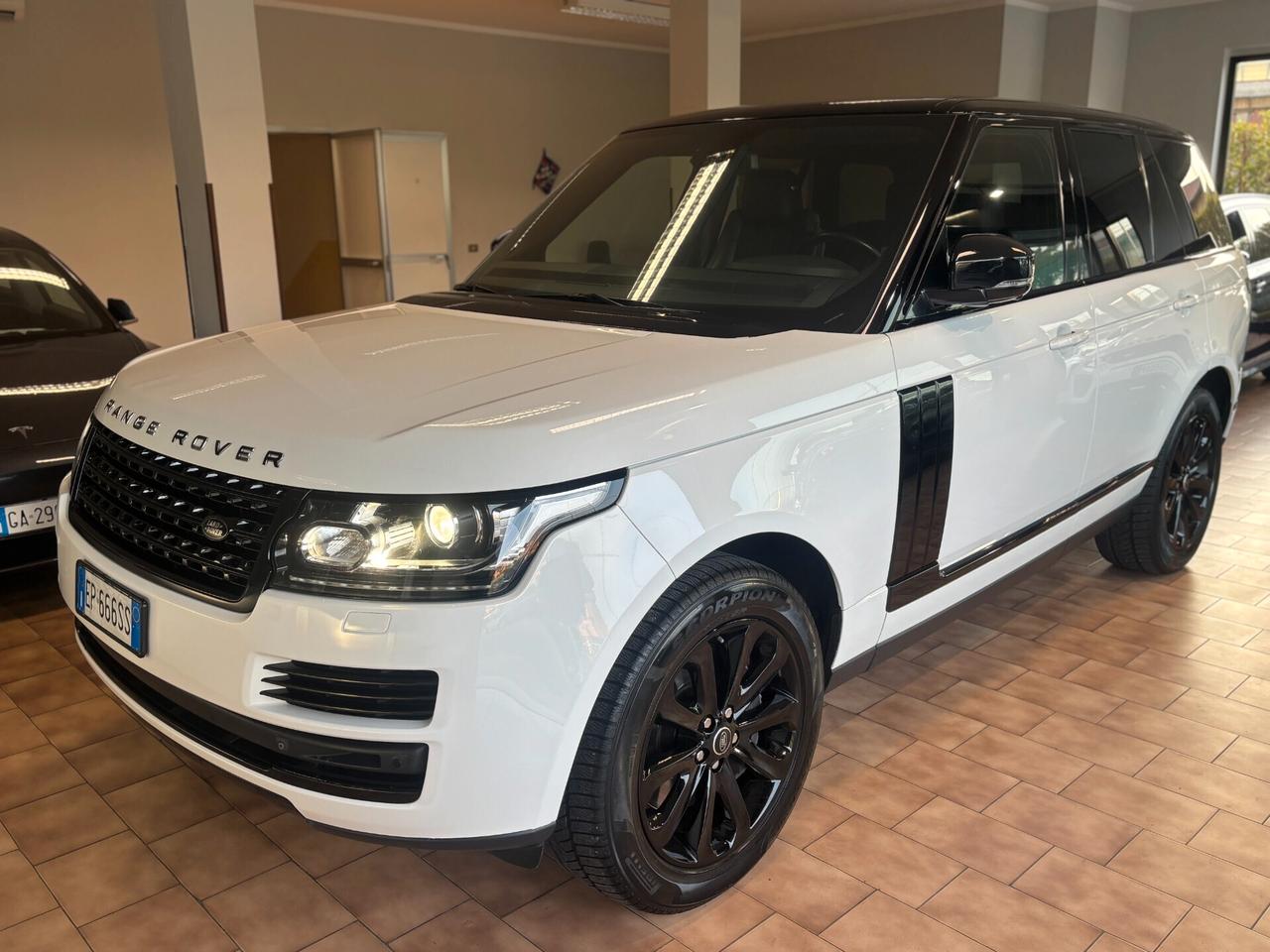 Land Rover Range Rover 3.0 tdV6 Vogue auto