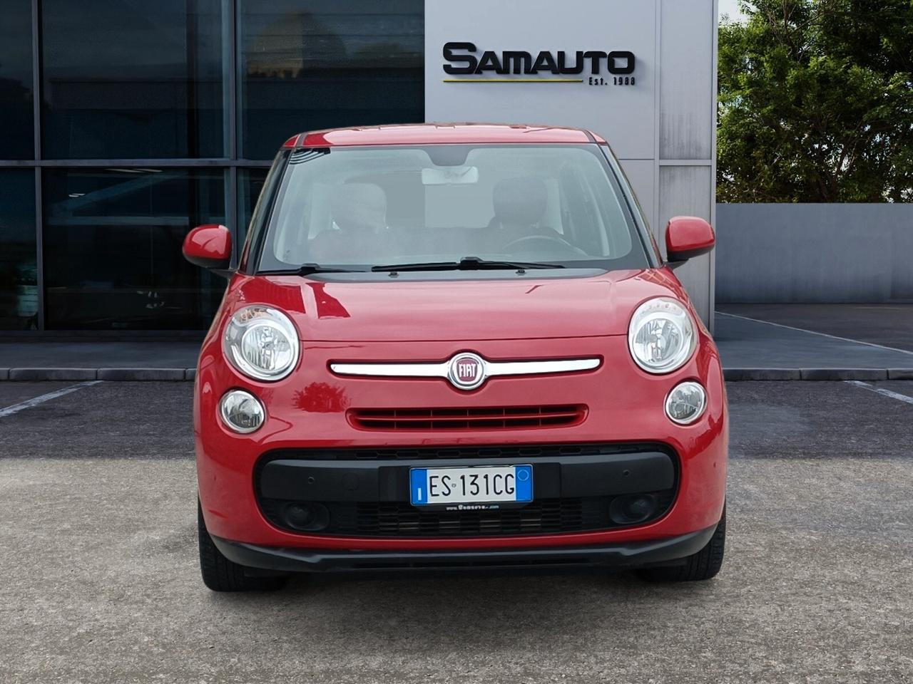 Fiat 500L 1.3 Multijet 85 CV Dualogic Easy