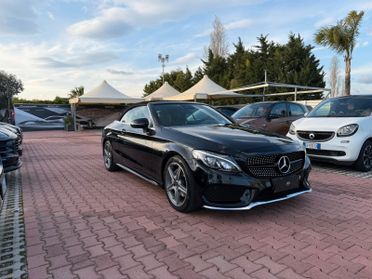 Mercedes-benz C 220 d Auto Cabrio Premium Plus