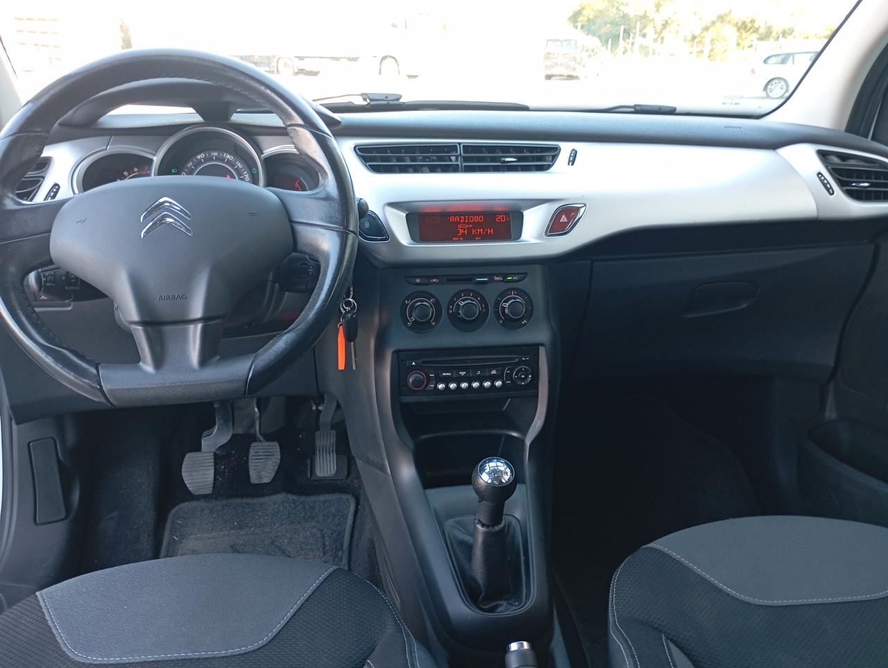 CITROEN C3 BENZINA OK NEOPATENTATI