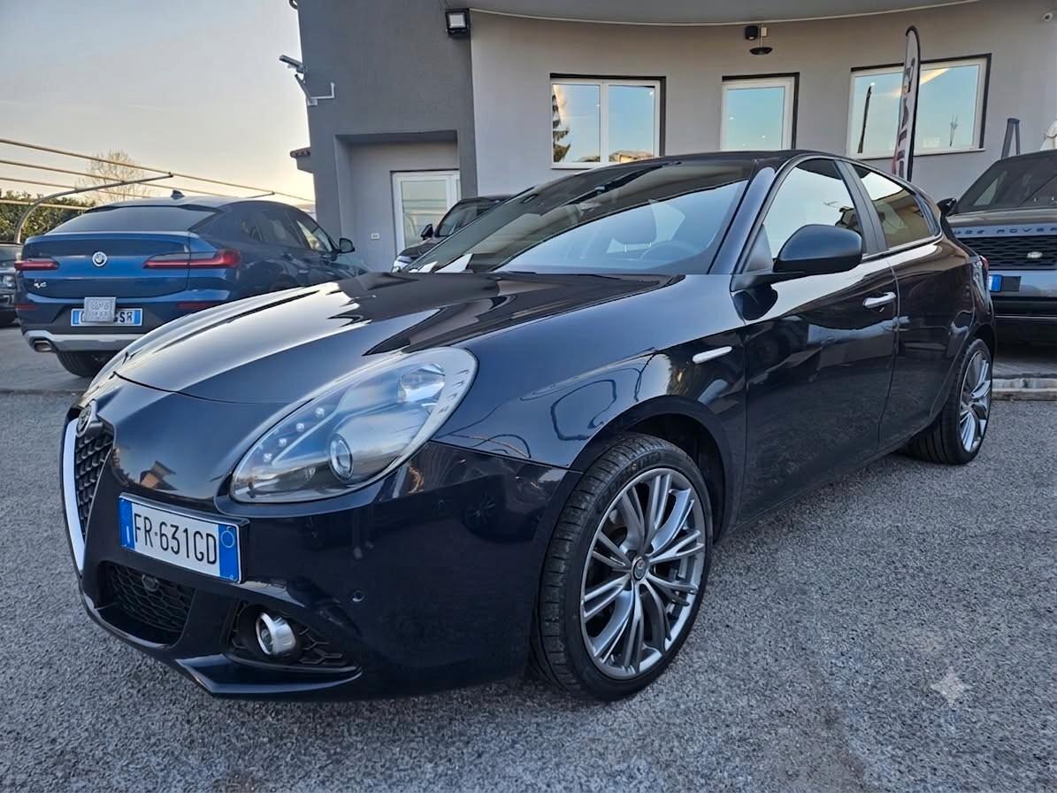Alfa Romeo Giulietta 1.6 JTDm 120 CV Super