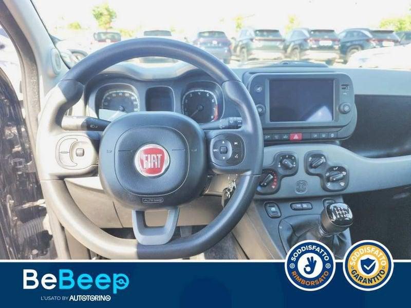 FIAT Panda 0.9 T.AIR T. WILD 4X4 S&S 85CV 5P.TI