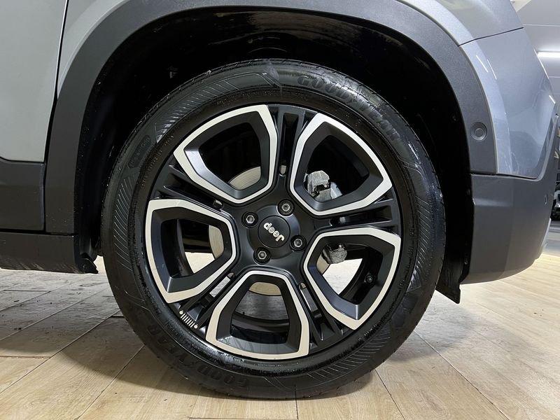Jeep Avenger Avenger 1.2 turbo Summit fwd 100cv