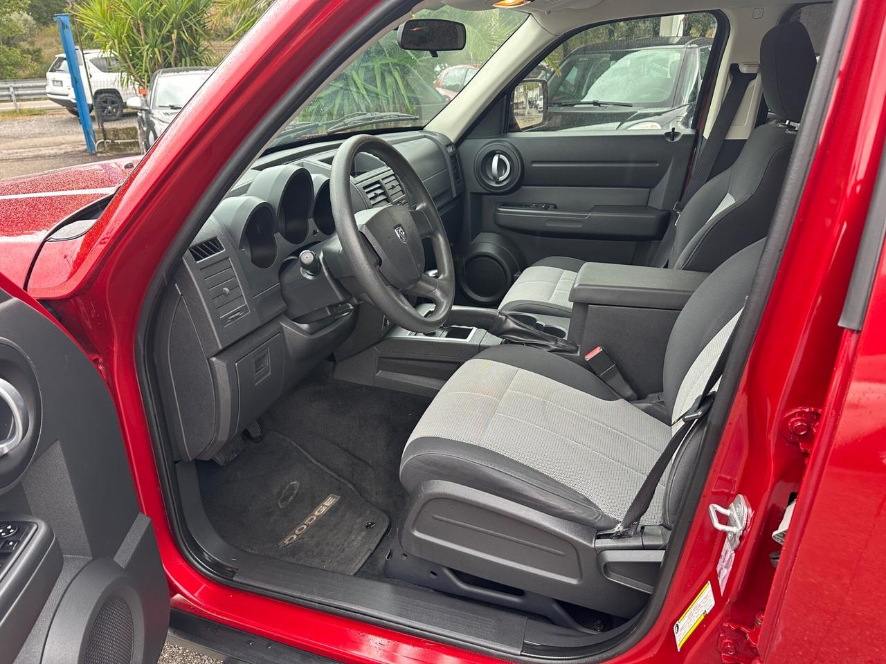 Dodge Nitro 2.8 CRD SE 4WD Automatico