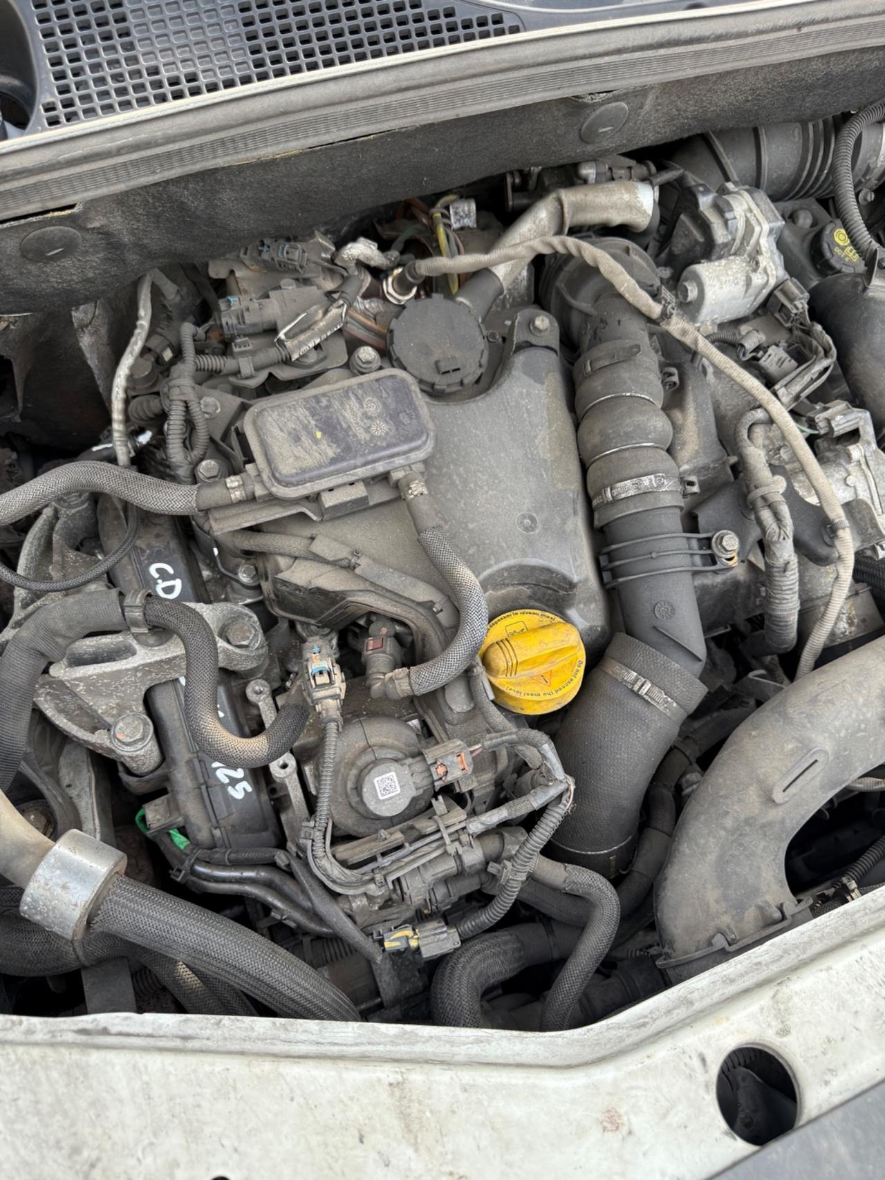 Dacia Dokker 1.5 Blue dCi 8V 95CV Techroad