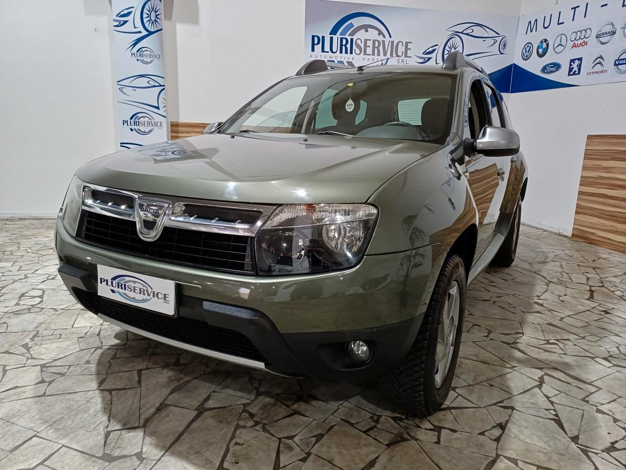 Dacia Duster GPL DI SERIE - 2013