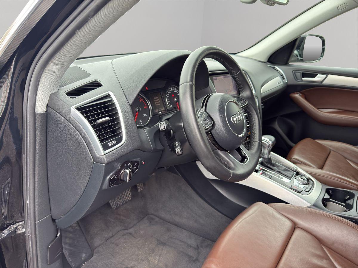 AUDI - Q5 - 2.0 TDI 177CV quattro S tr. Adv.Plus S LINE