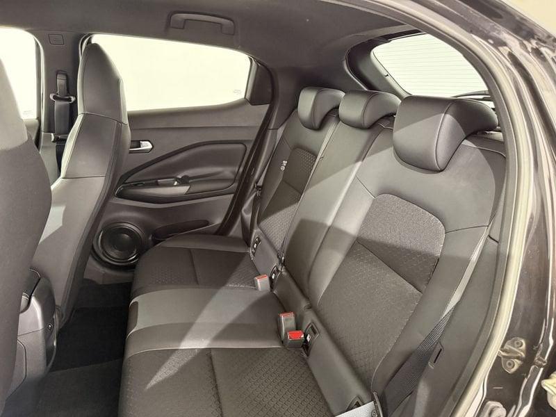 Nissan Juke 1.0 DIG-T 114 Dct N-Connecta