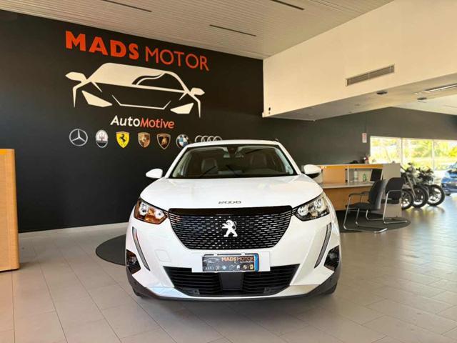 PEUGEOT 2008 1° serie BlueHDi 100 S&S Allure