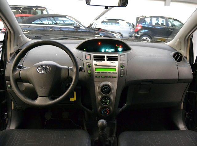 TOYOTA Yaris 1.0 5 porte Ok Neopatentati Unico Proprietario