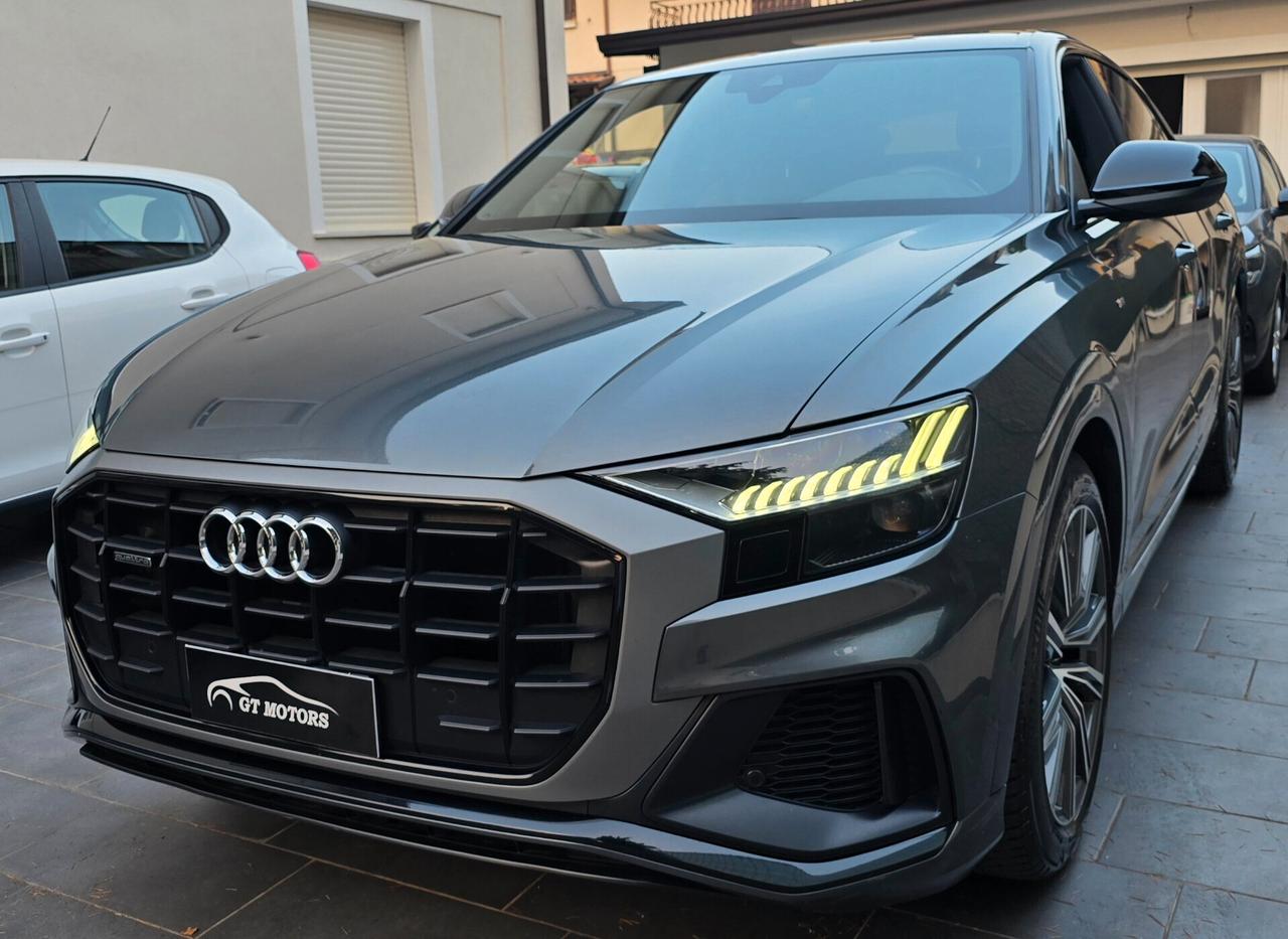 Audi Q8 50 TDI 286 CV quattro tiptronic Sport