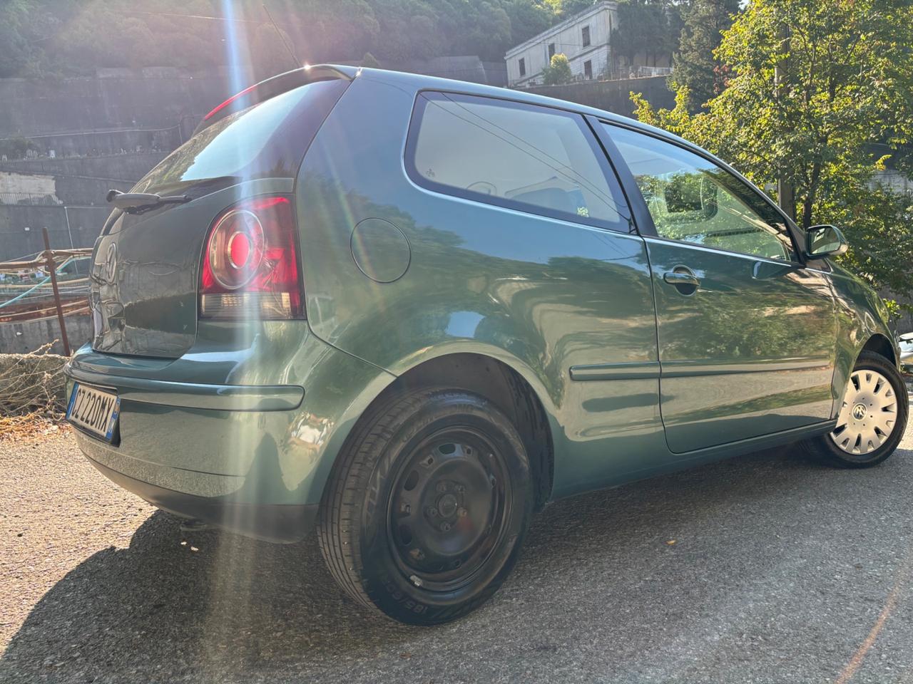 Volkswagen Polo 1.2/64CV 12V 3p. Trendline