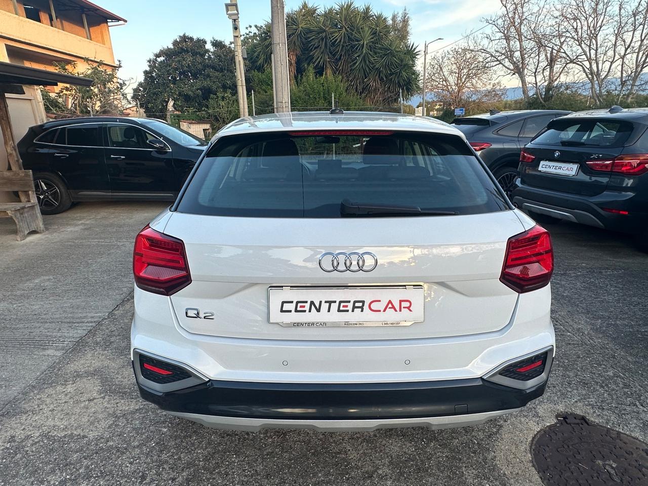 Audi Q2 30 TDI S tronic line Edition