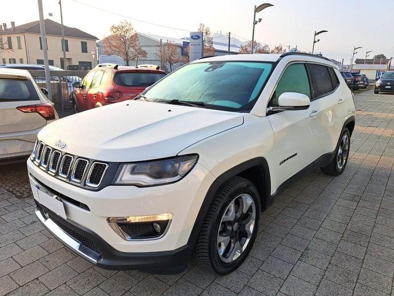 Jeep Compass 1.6 mjt Limited 2wd 120cv