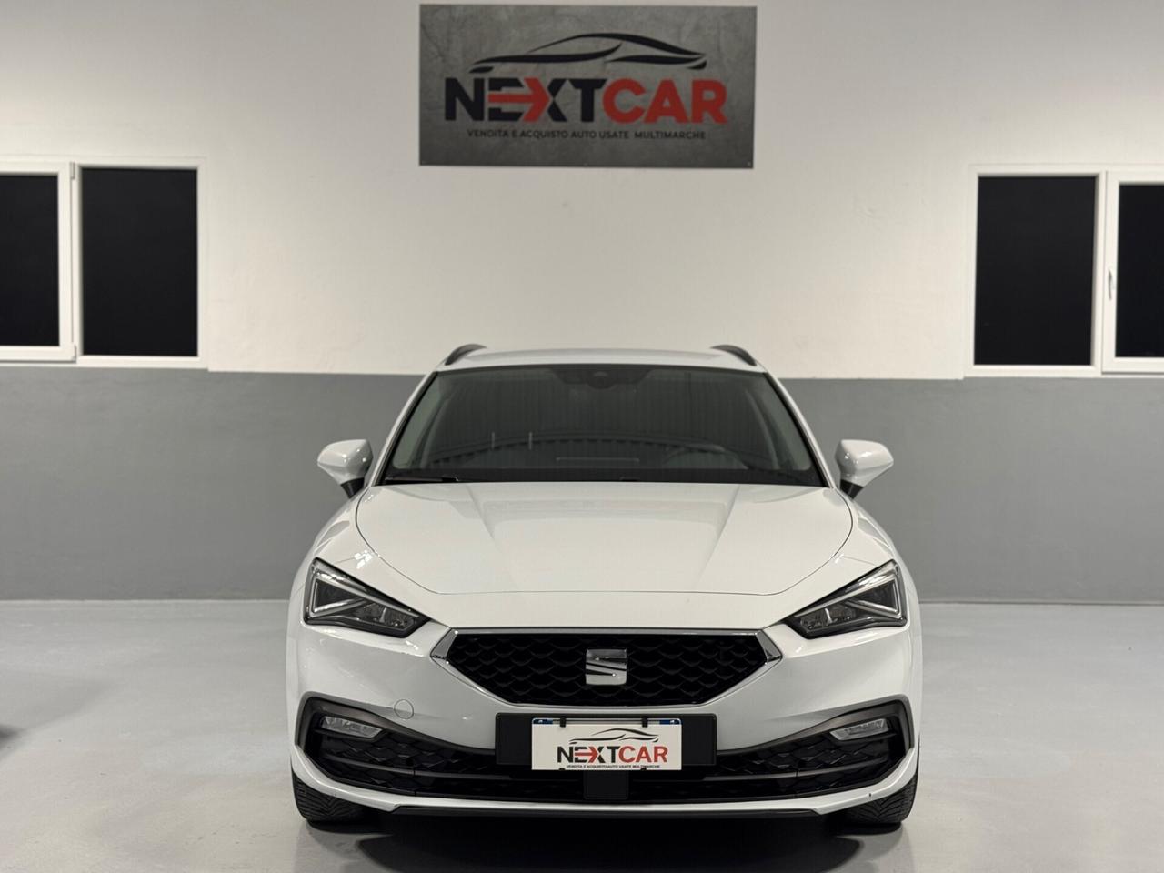Seat Leon Sportstourer 2.0 TDI 150 CV DSG
