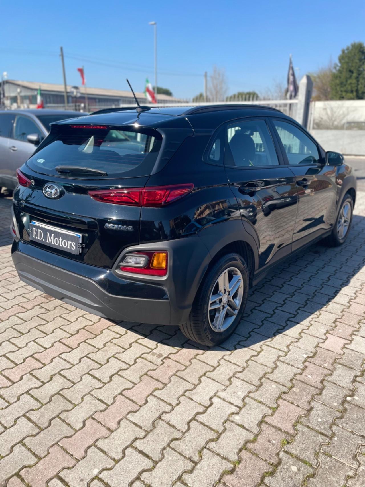 Hyundai Kona 1.0 T-GDI Style