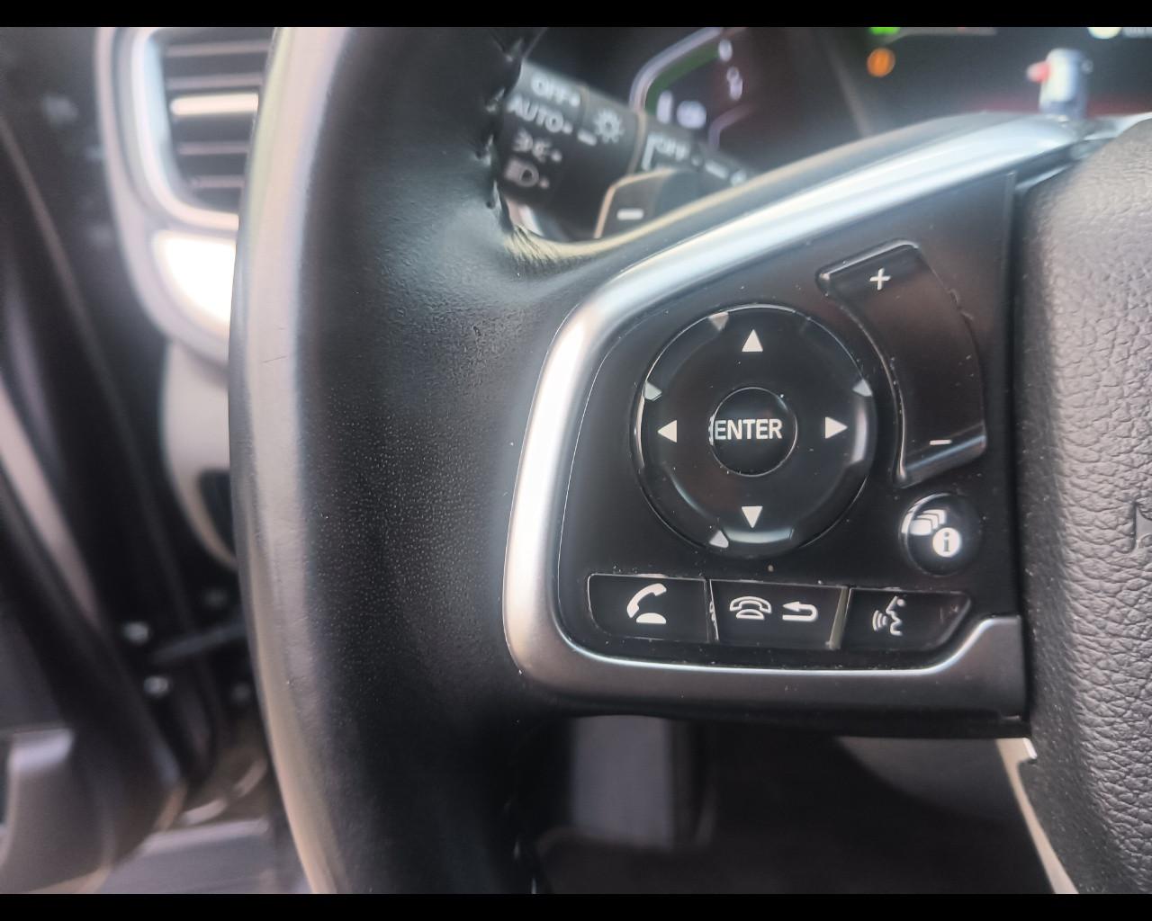 HONDA CR-V V 2019 - CR-V 2.0 hev Executive Navi awd ecvt