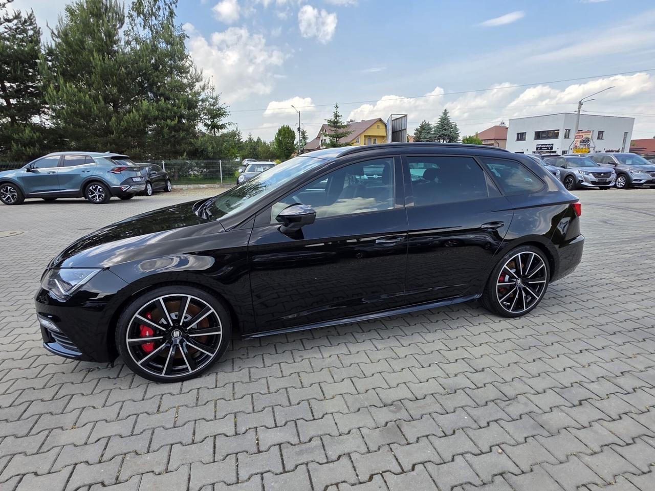 Seat Leon 2.0 TSI DSG 4DRIVE Cupra VETTURA PRESTO IN ARRIVO