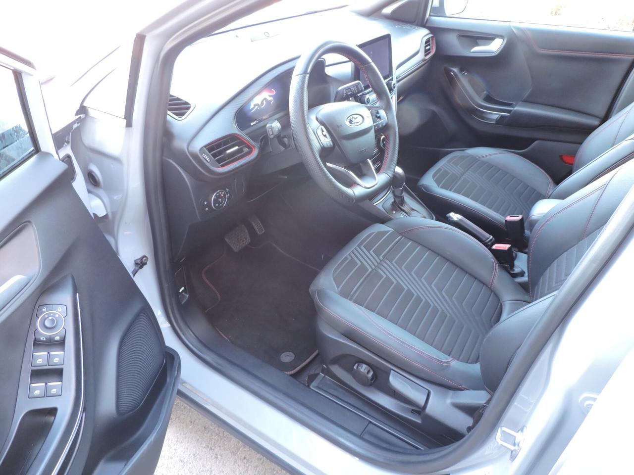 Ford Puma 1.0 EcoBoost Hybrid 125 CV S&S aut. ST-Line X
