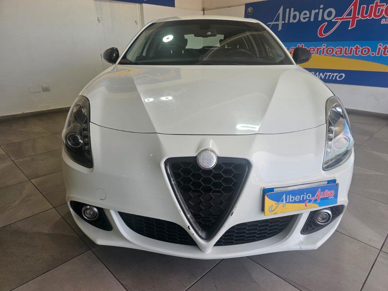 Alfa Romeo Giulietta 1.6 jtdm Super 120cv