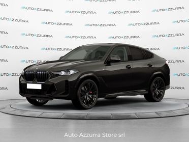 BMW X6 xDrive30d M Sport Pro | IVA, 22", HARMAN, TETTO, FOTO IN PRIVATO