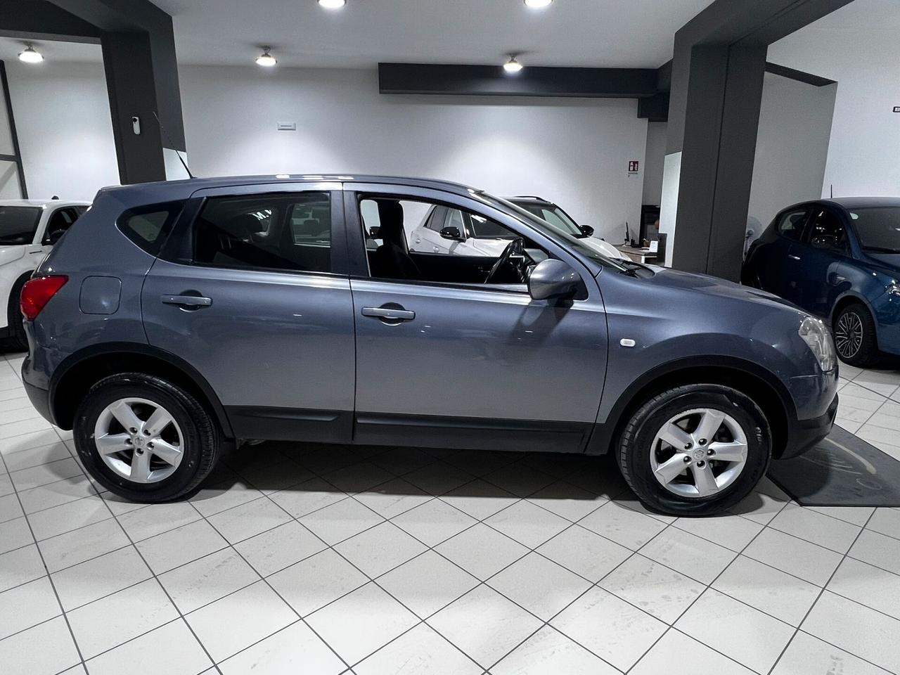 Nissan Qashqai 2.0 dCi DPF Tekna