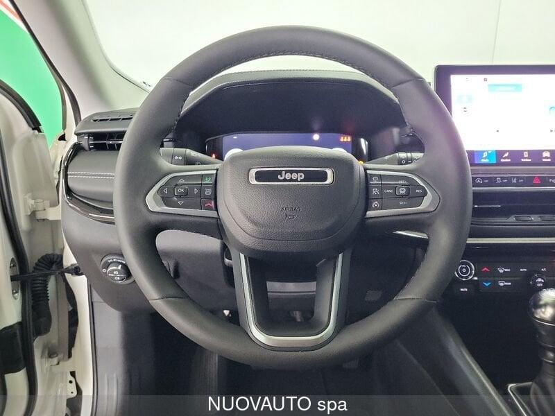 Jeep Compass 1.6 Multijet II 2WD S