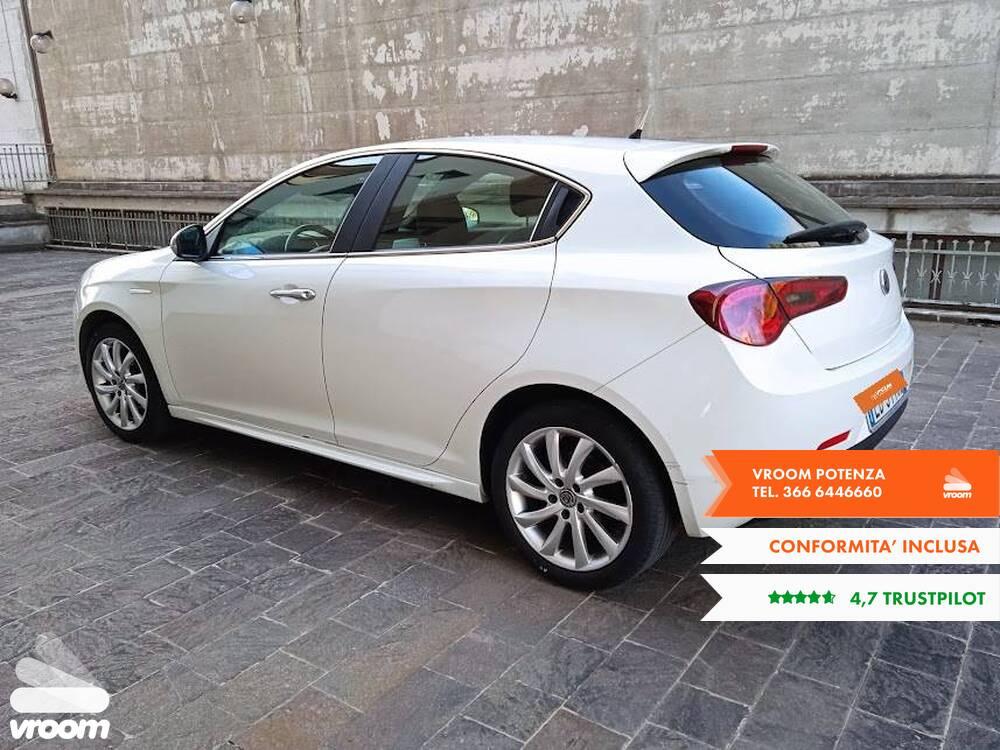 ALFA ROMEO Giulietta (2010-21) Giulietta 1.6 JT...