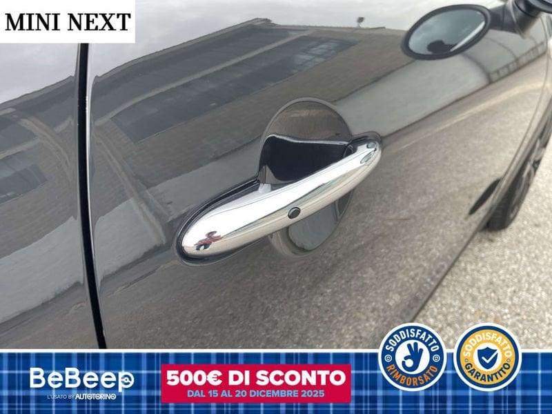 MINI Mini 3 porte MINI 3P 2.0 COOPER SD HYPE AUTO