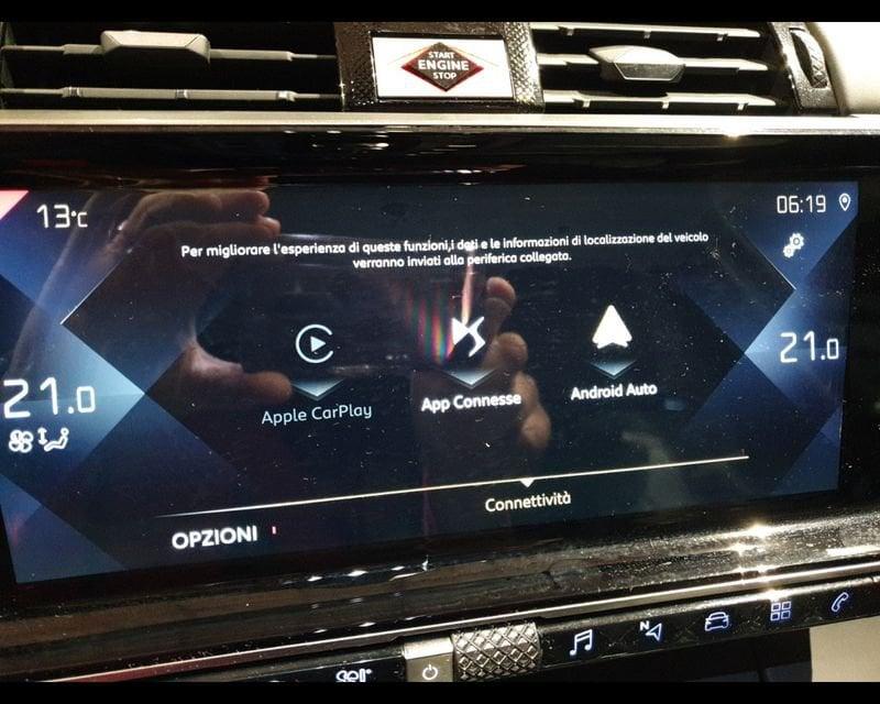 DS DS 7 Crossback BlueHDi 130 aut. Grand Chic