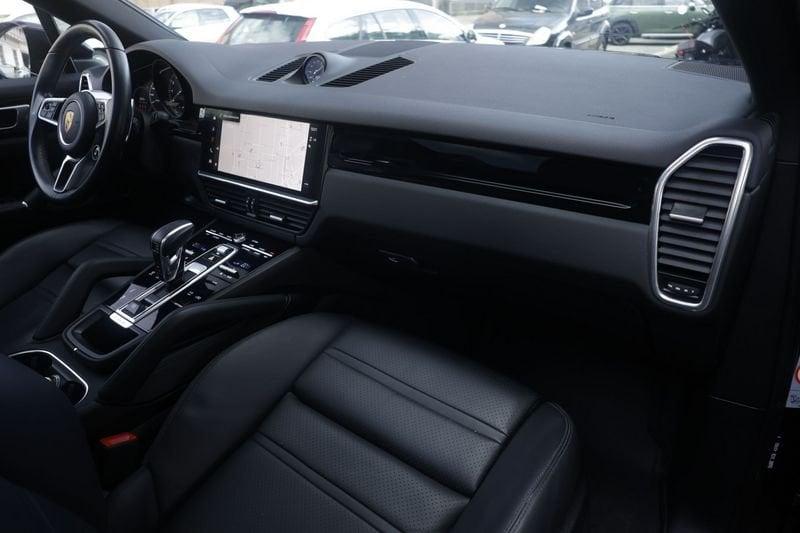 Porsche Cayenne Coupè Porsche Cayenne Coupè Cayenne Coupé 3.0 V6 E-Hybrid Unicoproprietario