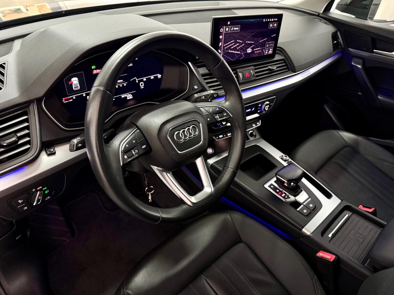 Audi Q5 40 TDI 204 CV mhev 12V Advanced quattro s-tronic