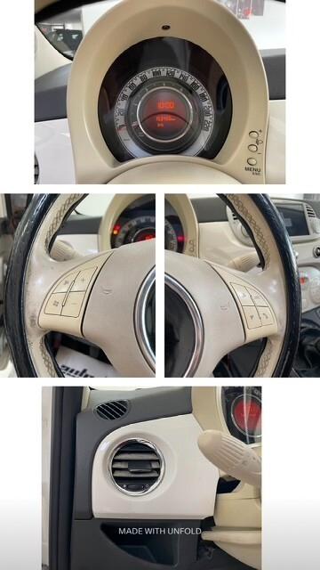 Fiat 500 1.3 Multijet 16V 75 CV Lounge