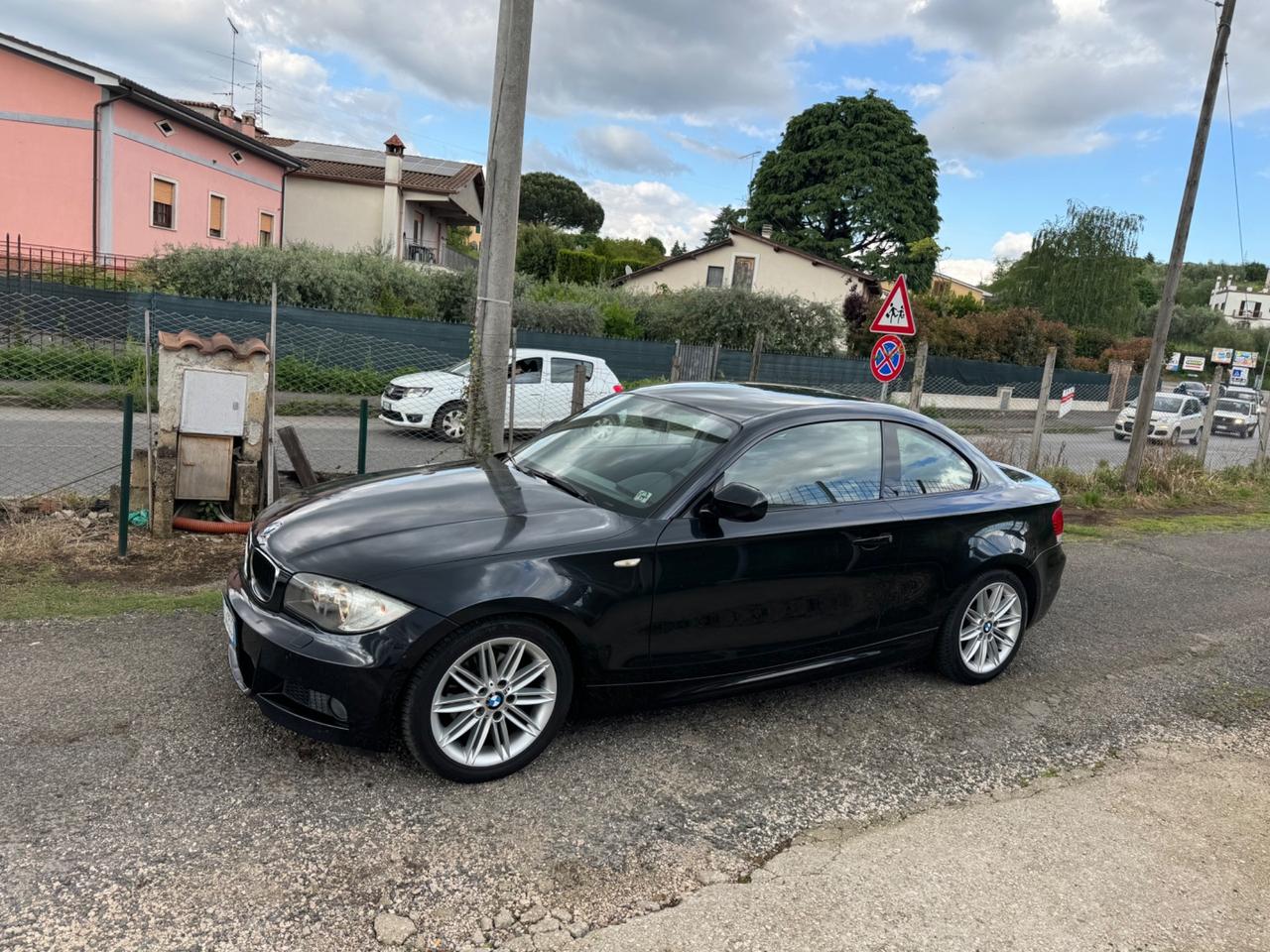 Bmw 120 120d Coupé Msport