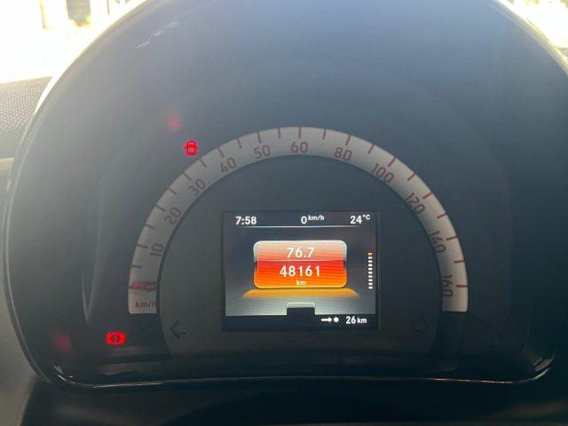 SMART ForTwo EQ Pulse