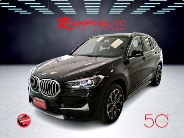 BMW X1 XDrive18d xLine Plus Automatica Unico Prop. Pronta