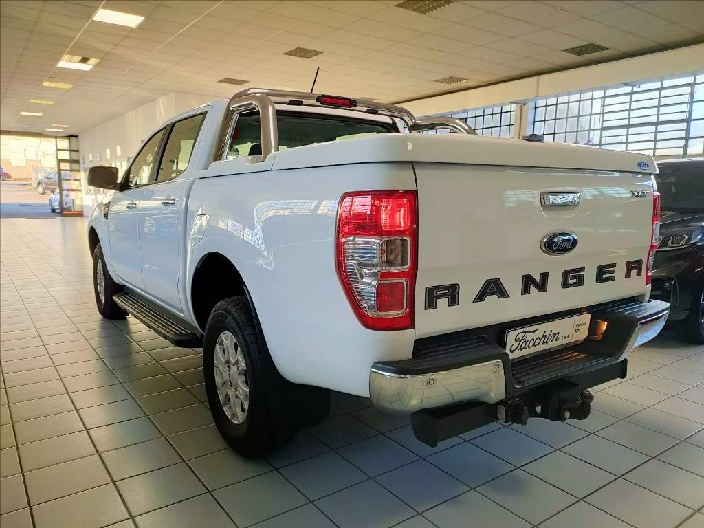 FORD Ranger 2.0 ecoblue double cab XLT 170cv del 2022