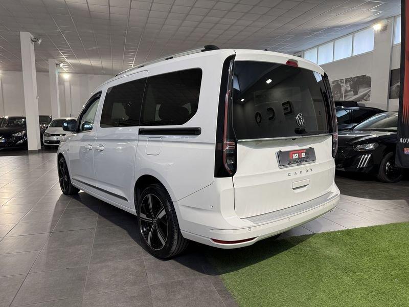 Volkswagen Caddy Caddy 1.5 TSI 116 CV DSG Style Maxi