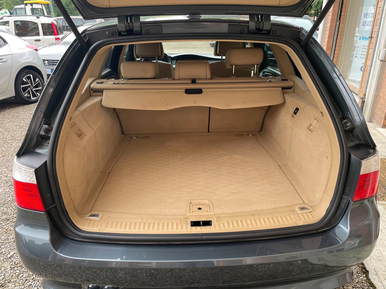 Bmw 525 525d cat Touring Futura